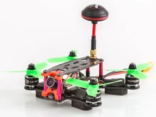 BeeRotor Ultra 130 FPV Racing Mini Quadcopter ARF Combo Camera Drone Frame Kit BR130-U01