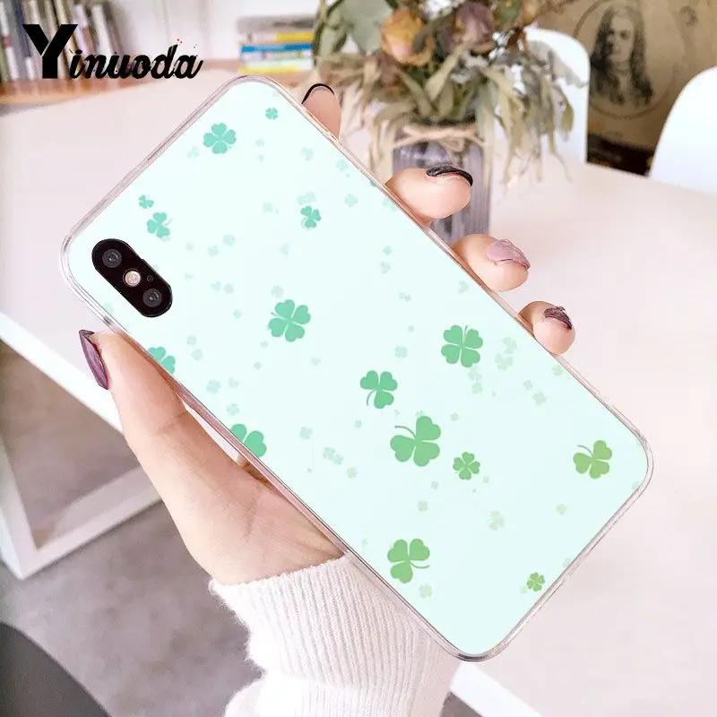 Simple little fresh mint green