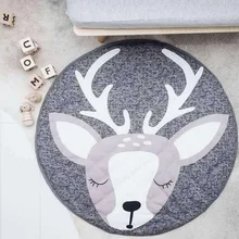 Kids Infant 90CM Play Mats Baby Cotton Crawling Carpet Floor Rug Baby Bedding Rabbit Blanket Cotton Game Pad Children Room Decor Kids Infant 90CM Play Mats Baby Cotton Crawling Carpet Floor Rug Baby Bedding Rabbit Blanket Cotton Game Pad Children Room Decor