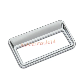 

1pcs ABS Trunk Switch Handle Frame Cover Trim For Land Rover Range Rover Evoque 11-16