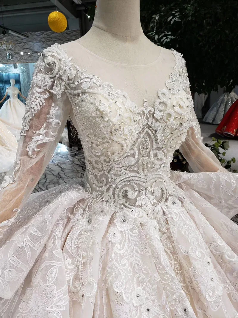 wedding gowns