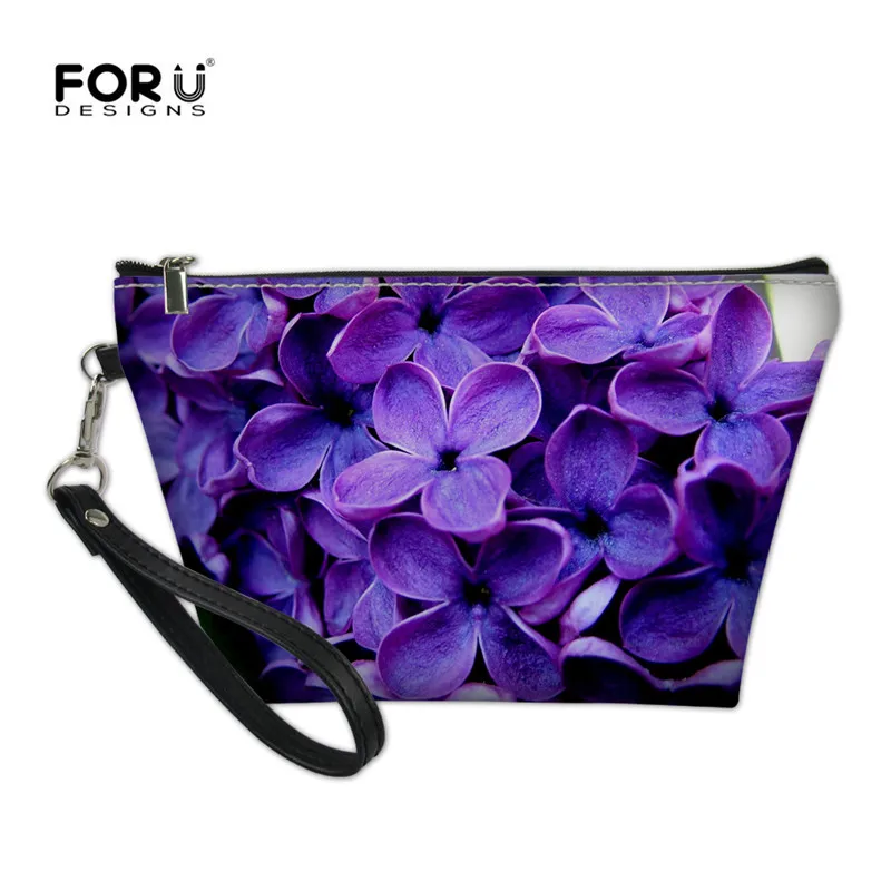 Aliexpress.com : Buy FORUDESIGNS Purple Lilac Travel ...