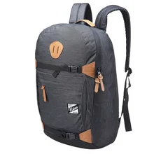MODA SOLID NYLON LAPTOP BACKPACK MOCHILA NITRO BATOHY REPPU PLECAK MOCHILA