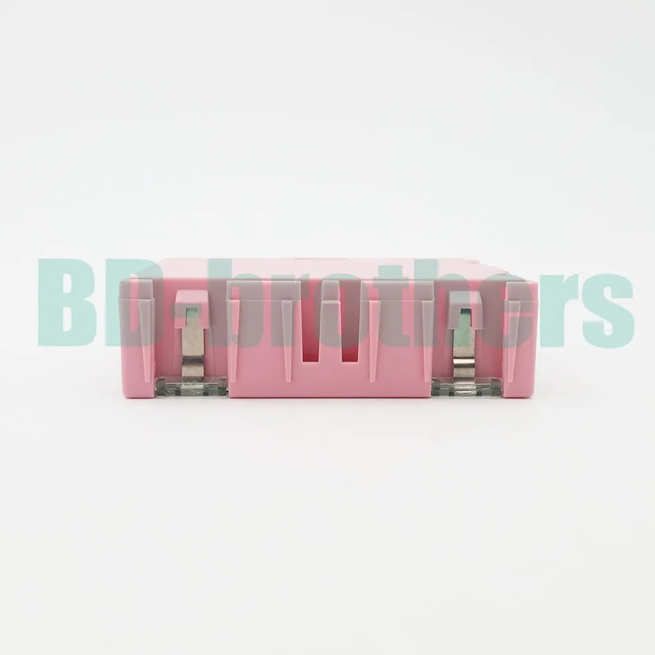 pink Component storage box