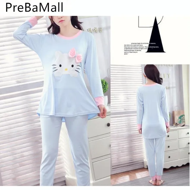 winter nursing pyjamas
