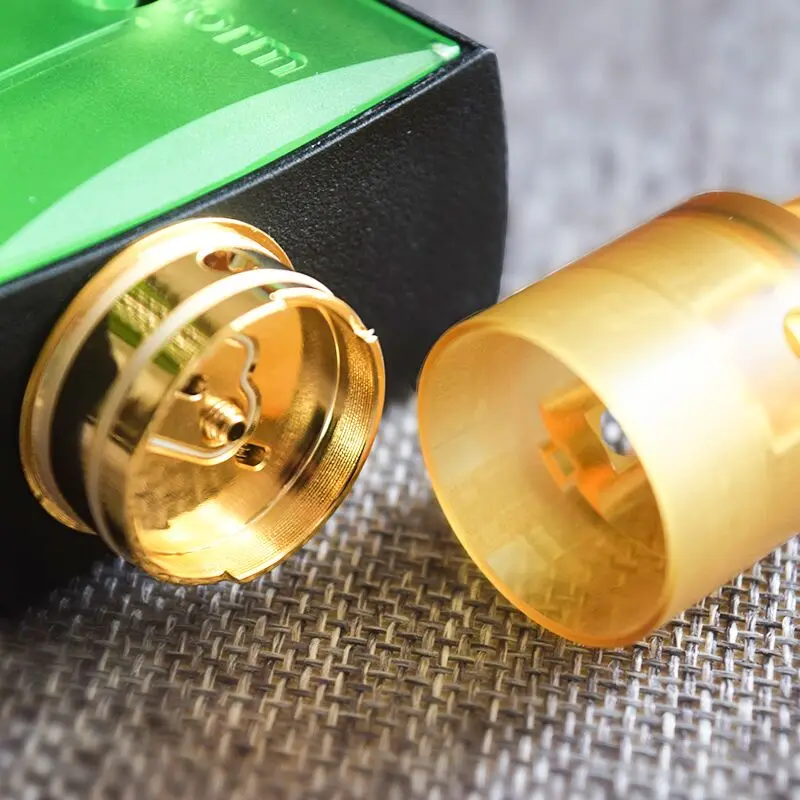 Vapor Storm Raptor Squonk bf Box Mod 5 мл нижняя подача RDA танк электронная сигарета мод