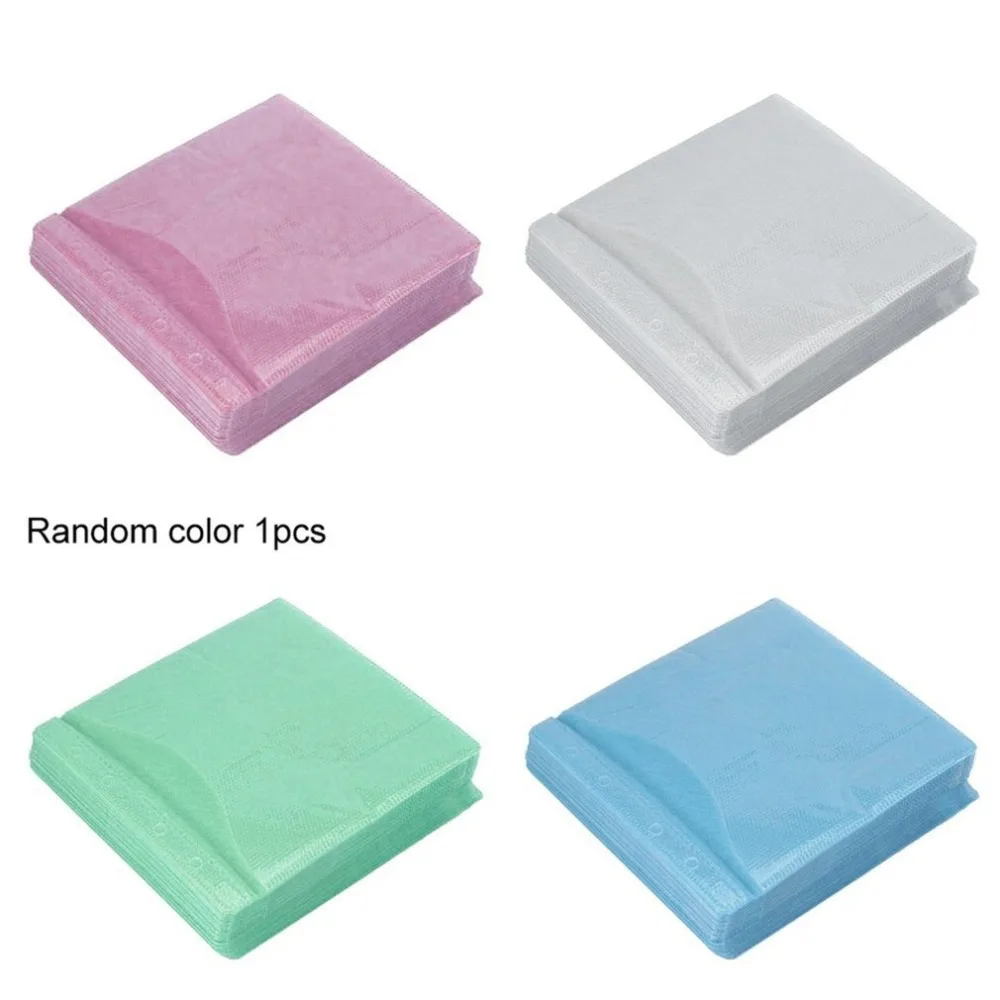 Us 2 02 20 Off 100pcs Cd Dvd Double Sided Cover Storage Case Pp Bag Sleeve Envelope Provide Protection For Your In Bags