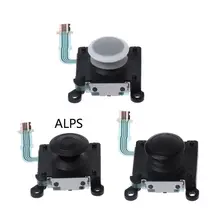 Original esquerda direita 3d botão de controle analógico joystick substituição para sony playstation ps vita psv 2000 m5tb