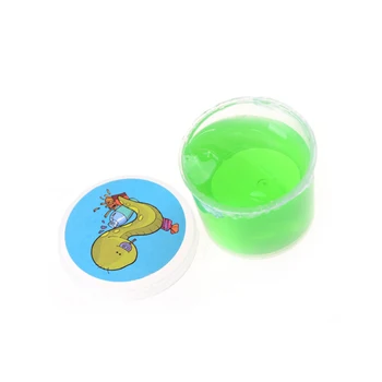 

Plasticine Rubber Mud Intelligent Develop Hand Gum Playdough Children Fun Toy Crystal Magnetic Color Clay Slime Mud For Kids
