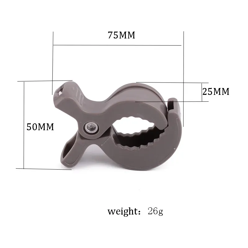 1pcs Lamp Pram Stroller Pegs To Hook Muslin and Toys Seat Cover Blanket Clips Car Organizer Toys Accessories Baby stroller