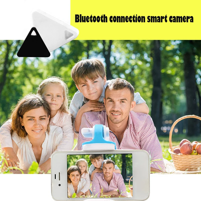  HFES GPS Mini Tag Smart Tracker Bluetooth Brieftasche Schlüssel Finder Locator Alarm Pet Kind