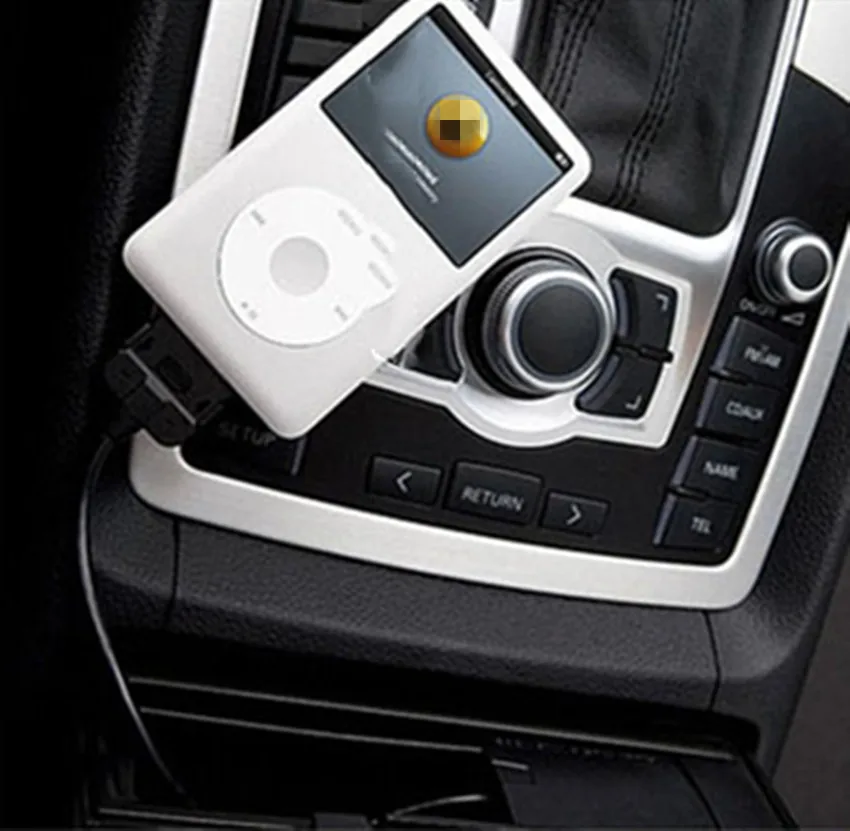 OEM Кабель-адаптер для iPhone 4S 4 Разъем для подключения iPod USB для Audi AMI медиа интерфейс для A3 A4 A5 A6 A7 A8 Q5 Q7 TT 4F0051510R