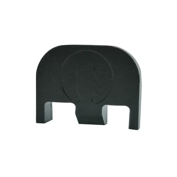 

Magorui Model Series Rear Cover Plate for Glock Gen 1 2 3 4 5 Fits All Models Glock