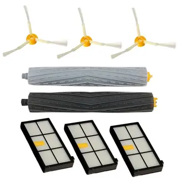 

Replacement Kits For iRobot Roomba 800/900/600 Series Vacuum Cleaning Robots 8 Best Price