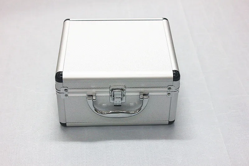 Silver Carry Case Box for HUBSAN X4 H107D RC Quadrocopter Aircraft Helicopter F10335