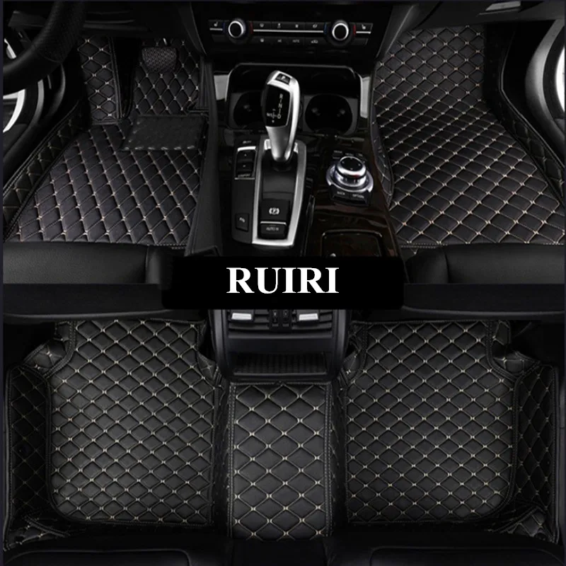 

Good quality rugs! Custom special car floor mats for Jeep Liberty 2011-2003 waterproof carpets for Liberty 2009,Free shipping