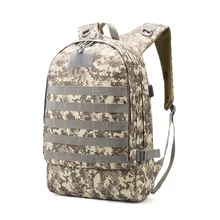 PUBG Backpack Men School Bags Mochila Pubg Battlefield Infantry Pack Travel Canvas USB Camouflage school backpacks for Boys pubg backpack men school bags mochila pubg battlefield infantry pack camouflage travel canvas usb headphone jack back knapsack