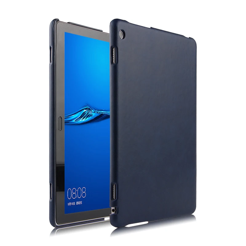 Чехол для HUAWEI Mediapad M3 Lite 10 0 1 дюйма чехлы из ТПУ lite кожа 2017 чехол планшета с