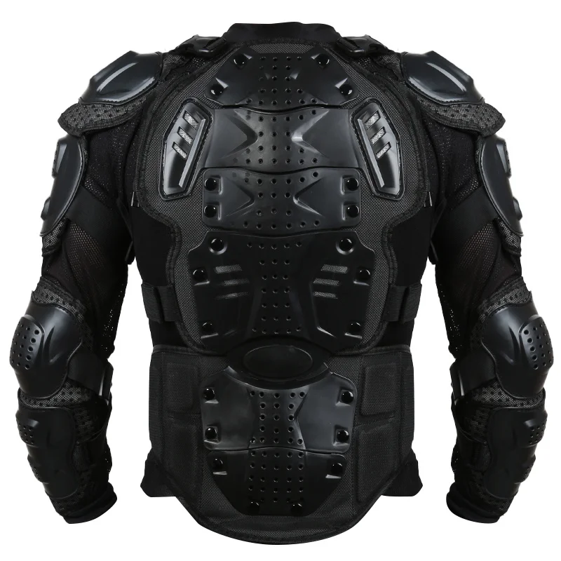 

1X Men Full Body Armor Motorcycle Jacket Motorcross Racing Pit Bike Chest Gear Protective Shoulder Hand Joint Turtle S-XXXL