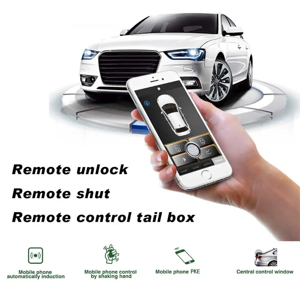 remote-start-alarm-system