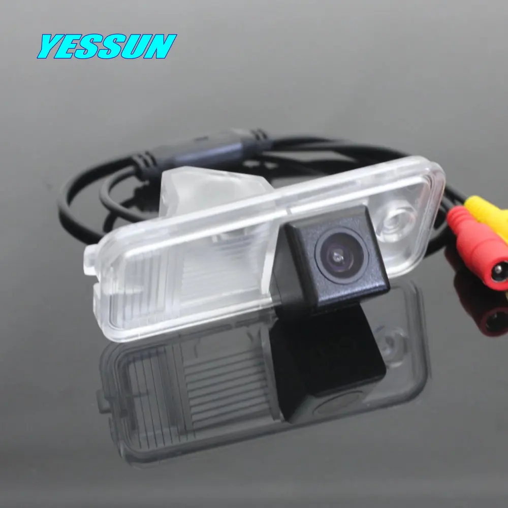 

YESSUN For Hyundai Azera HG 2011~2015 Car Rear View Camera Back Up Reverse Parking Camera / Plug Directly High Quality