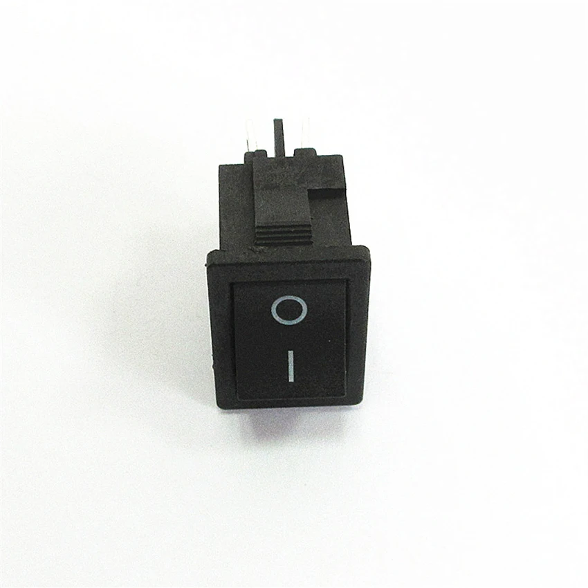 2 шт./компл. AC 6A 250V 10A 125V KCD1 104 кулисный переключатель лодки выключатель питания