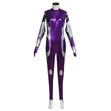 CospalyDiy mujeres Traje Taimannin Asagi Outift Disfraz de Cosplay de Halloween Fiesta de Carnaval Cosplay