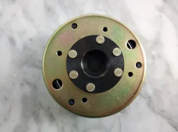 

GY6 125CC 150CC 6 Coil Moped ATV Chinese Engine 152QMI 157QMJ Scooter Stator Magneto