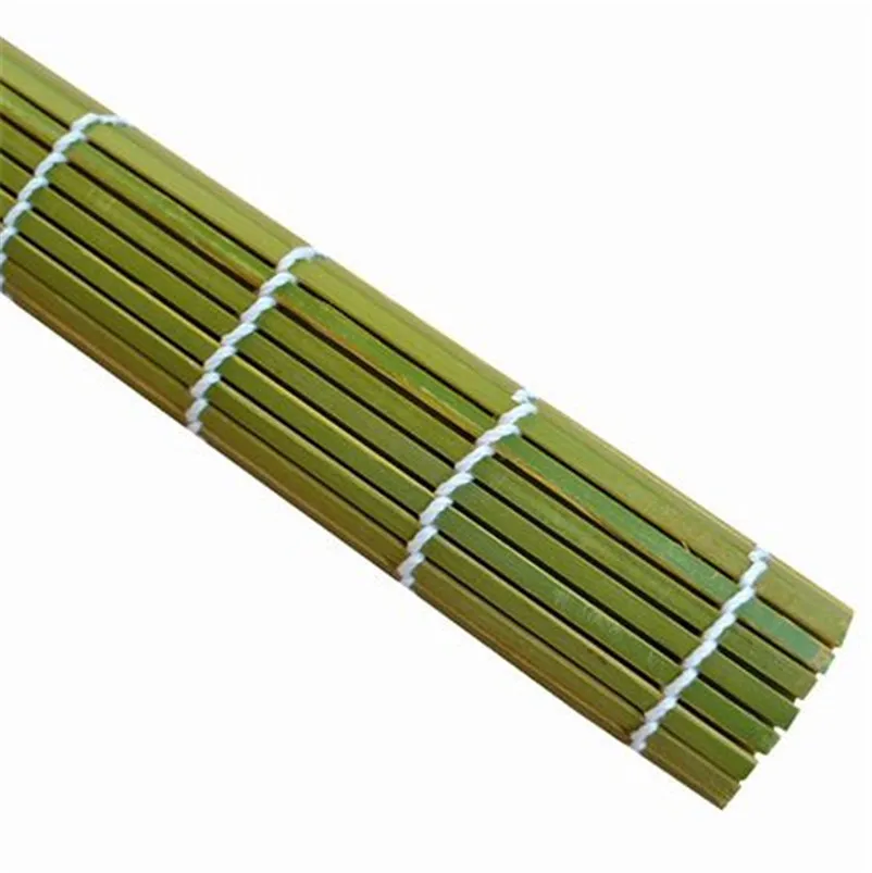 XMT-HOME свежие бамбуковые коврики для суши-роллов машина для суши Производитель бамбуковых ковриков большой размер 1 шт