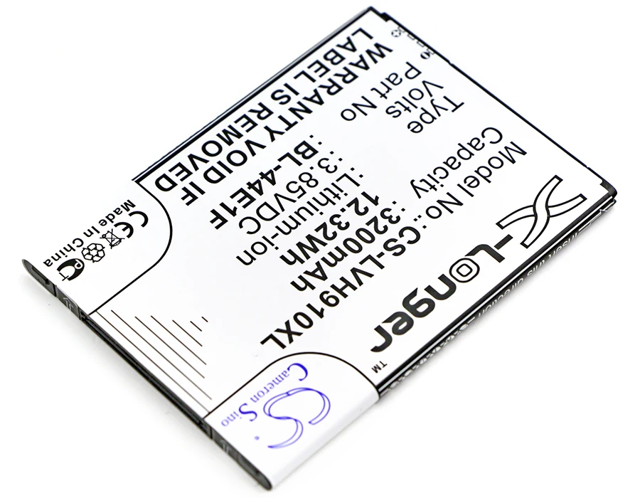 BL 44E1F аккумулятора UPRADE 3200 мАч для LG F800 H910 H915 H918 H990 K10 Pro 2017 LS777 LS997 LV3 M153 US996 V20