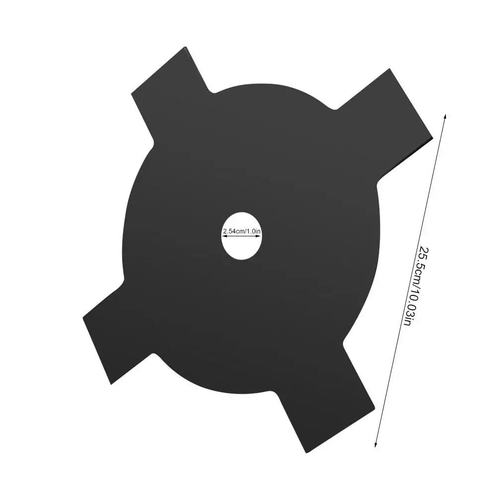 3/4/8 зубов косилка пила Резак для резки травы трава машина культиватор диск кусторез Вольфрам Сталь 20 мм Арбор шайба - Цвет: 4