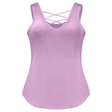 XS/S/M/L женские спортивные майки, топы для йоги, спортзала, бега, фитнеса, одежда для тренировок, спортивный жилет, одежда для занятий спортом на открытом воздухе