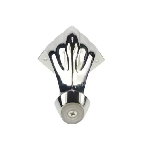 Set 2pcs 140mm Metal Furniture Cabinet Legs Tea Table Bed Chair Sofa Leg Feet