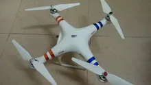 2017 Free shipping SKT CX-10 RC Drones 6-axis 2.4G Drone with GPS + GLONASS Brushless Remote Control Quadcopter helicopter