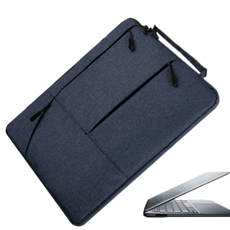 

SAFEBET Laptop Bag Notebook Organizer Electronics Storage Bags Tablets Phone Organizer Portable Travel Handbag Zipper Lock