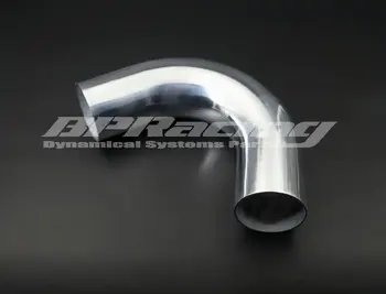

3" Inch /76mm /135 Degree/Thickness 2mm/350mm Length/ DIY aluminum pipe / air intake DIY 6061-T6 aluminum pipe /Can be welded