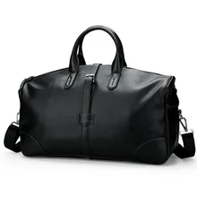Мужская классическая Высококачественная деловая дорожная сумка переносная ручная дорожная сумка для путешествий уличная дорожная Большая Сумка Большая вместительная сумка для багажа