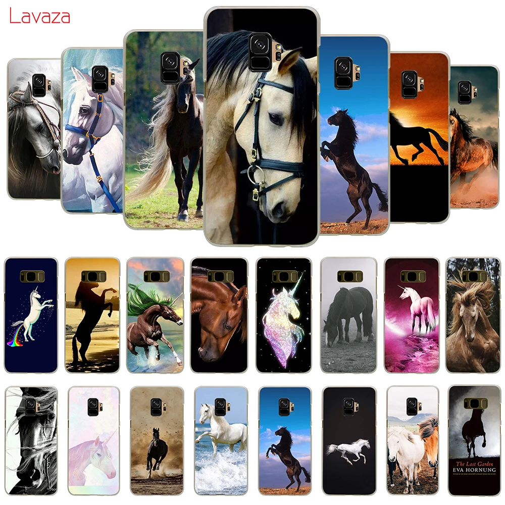 Жесткий чехол для телефона Lavaza Frederik The Great beauty horse Samsung Galaxy A10 A30 A40 A50 A70 M10 M20 M30 |