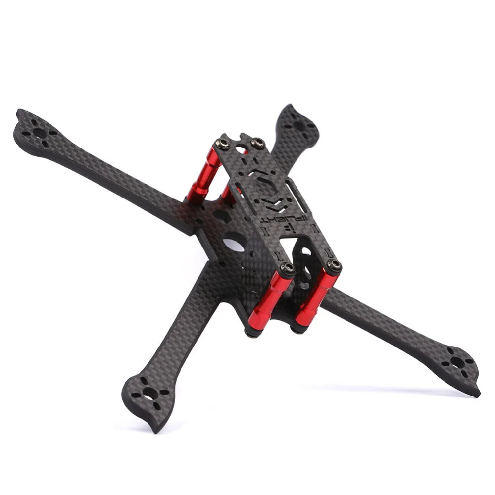 

iFlight iX4 Lite V3 4inch FPV Racing Frame with 4mm arm compatible 1104/1108/1407 brushless motor for FPV Racing Drone kit