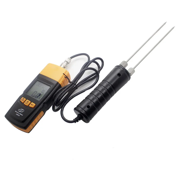 Moisture Meters Analyzers Digital Moisture Meter For Wood Timber Check