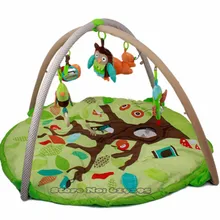 Buy 90*90*55 cm ! Baby Toy Play Mat Twist and Fold Activity Gym Play Gym Play Mats Soft Colorful Gymini Playmat Free shipping Free Shipping