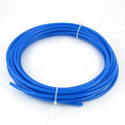 

Blue 9M 29.5Ft 6mm OD 4mm ID Polyurethane PU Air Hose Pipe Tube