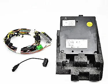 

OEM 1K8 035 730 D 9W2 Bluetooth Module+Cable Harness+Foam Holder For VW Golf Jet ta MK5 6 Passat RCD510 Radio 1K8035730D