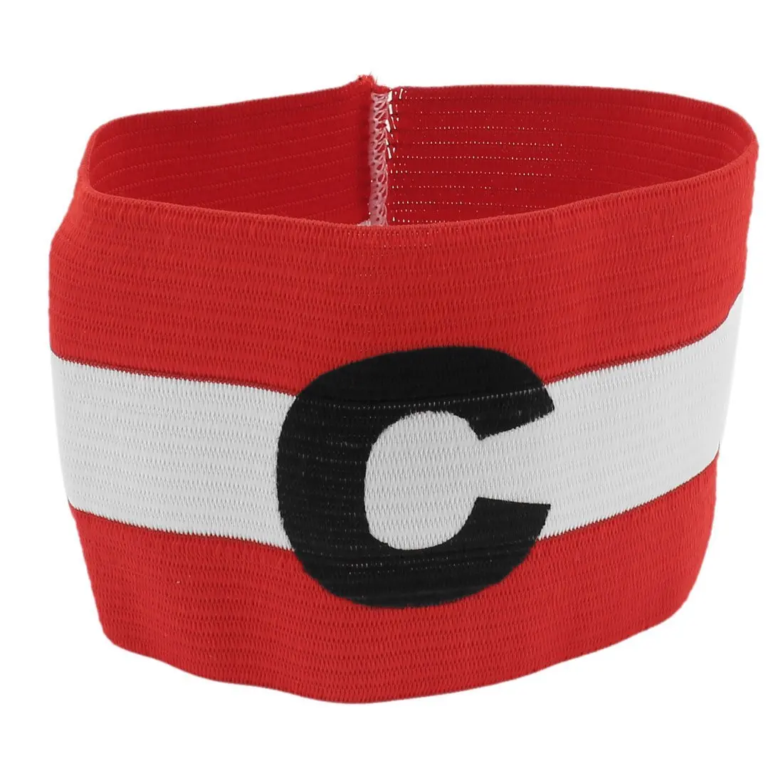 Wholesale Elastic font b football b font team game Captain Red White of Deportivo