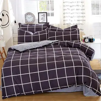 

bedding set 5 size Green Spirit bedding set duvet cover set Korean bed sheet +duvet cover +pillowcase pink bed cover bed linen