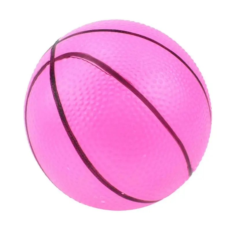 10 см мини надувные игрушки на тему баскетбола на открытом воздухе детские руки запястья мяч для упражнений