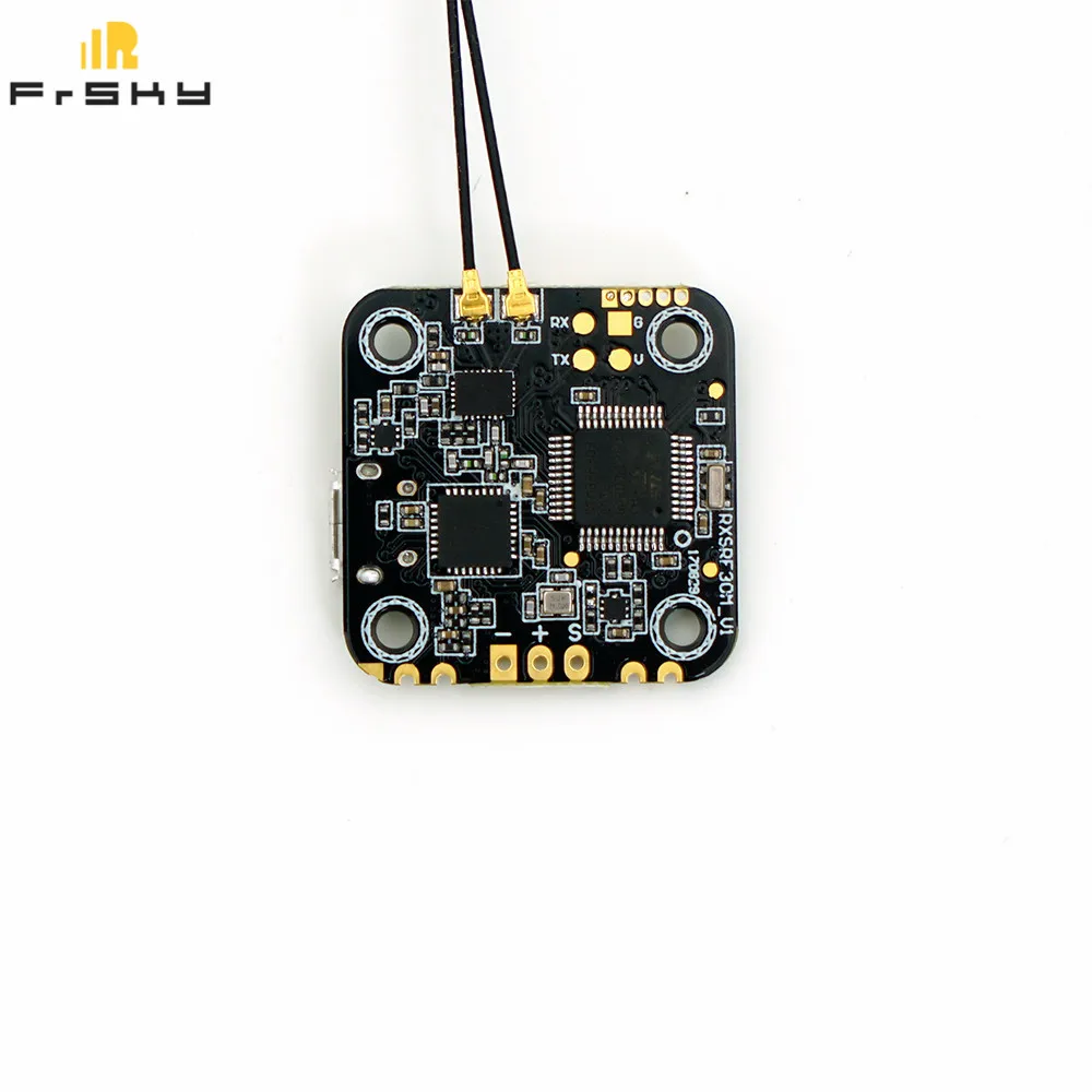 

New Arrival 20x20mm Frsky RXSRF3OM F3 Flight Controller Built-in R-XSR receiver module for RC Models FPV RC Drone Multi Parts