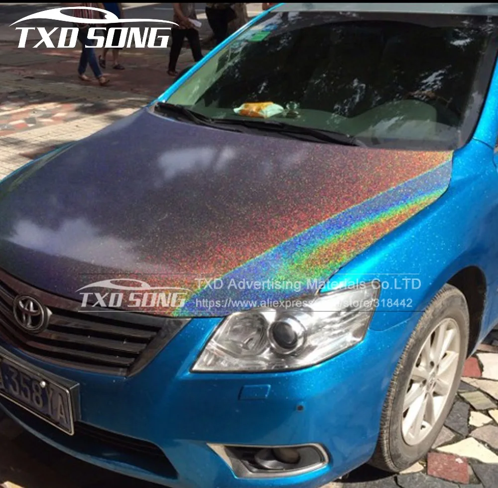 Buy Fashion Car Styling High Glossy Diamond Pearl