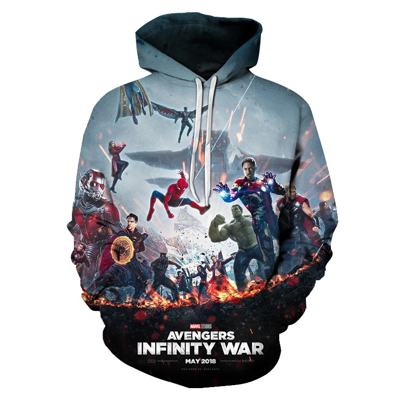Avengers Endgame Cosplay Quantum Realm Costumes Sweatshirt Hoodie Jacket Captain Marvel Tech Hooded Superhero America Zipper