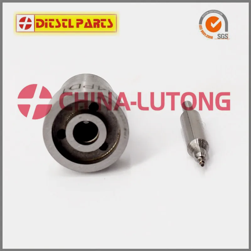2 Pieces Fuel Injector Nozzle DN0PD619 093400-6190 Nozzles for 1KZ-T//1HZ-T//5L-E